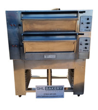 Tom Chandley Mk4, 4 Tray 2 Deck High Crown FULLY REFURBED 3 Month Wty £3695+VAT