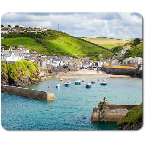 Rectangle mouse mat port - mouse,