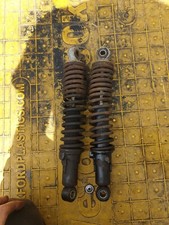 YAMAHA TY 175 250 TWIN SHOCK CLASSIC TRIALS BIKE..REAR SHOCK SPARES...