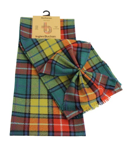 Scottish 100 wool - scottish, tartan