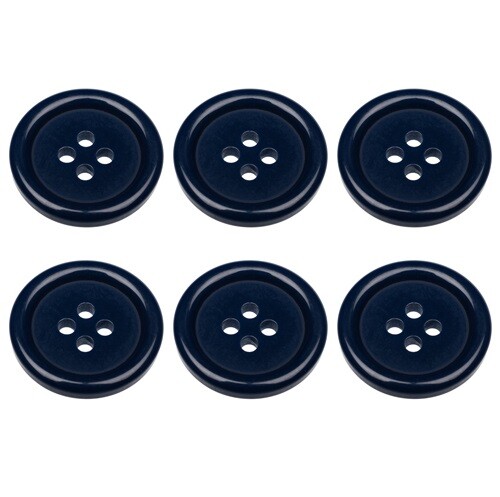 Polished sewing buttons hole - sewing, 4