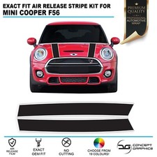 Bonnet Pin Stripe Exact OEM