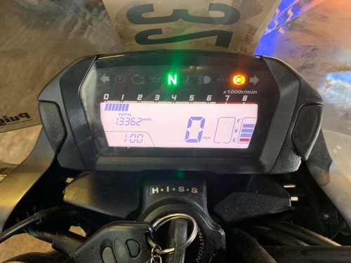 Honda nc750s clocks auto rc70 - clocks,