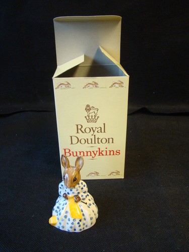 Royal doulton bunnykins susan - doulton,