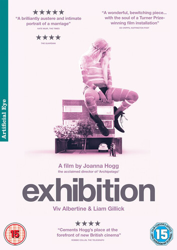 Exhibition dvd viv - exhibition,