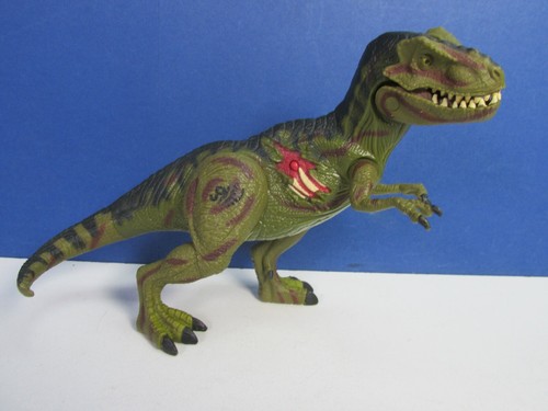 Iii rex action figure - action,