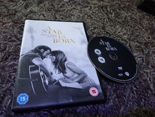 A Star Is Born (DVD, 2019)