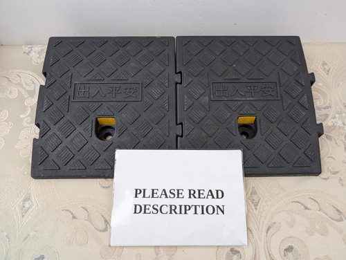 Kerb ramps portable - kerb, ramps,portable