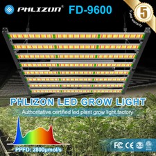 1000W LED Grow Light w/3456