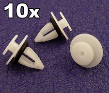 10x mini plastic trim - trim, clips-