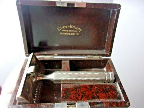 Vintage ever ready mahoganite - vintage,