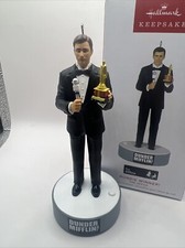 Dundie Winner! The Office Christmas Hallmark Keepsake Ornament NIB.