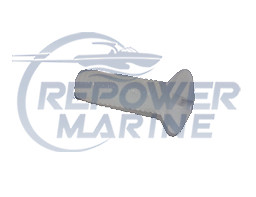 Trim indicator segment screw - trim,