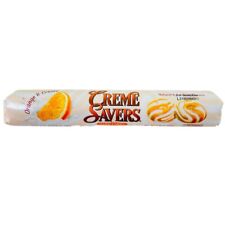Creme Savers Orange & Creme