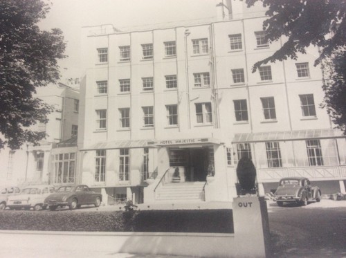 Majestic hotel cheltenham - hotel,