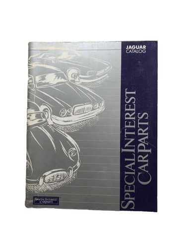 Jaguar 1946 1985 spare parts - jaguar, 1946-1985