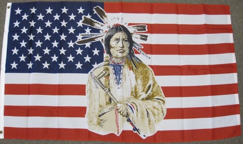 3x5 usa flag american - 3x5,