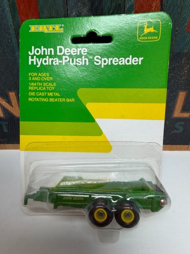 Vintage ertl john deere - vintage,