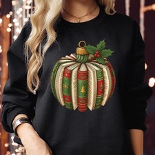 Book Lover Christmas