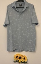 Footjoy Men's Golf Polo Shirt