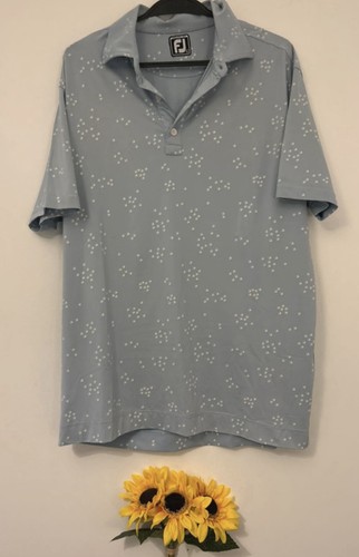 Footjoy men golf polo shirt - men's,