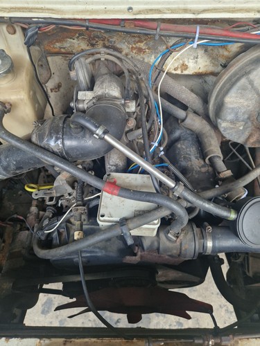 Ford transit 5di - 1988, 2000