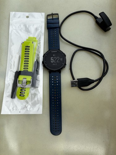 Garmin forerunner 735xt - forerunner, gps