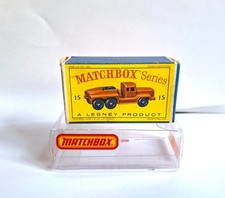 matchbox 15 rotinoff Atlantic