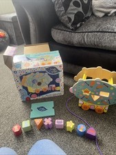 In The Night Garden Pinky Ponk