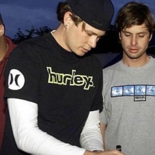Vintage 90s rare hurley - 90s,