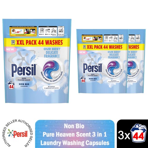 Persil xxl non bio - persil, washing