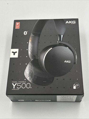 Akg y500 wireless ear - y500, on-ear