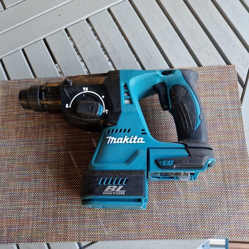 Makita dhr242 18v - makita, sds+