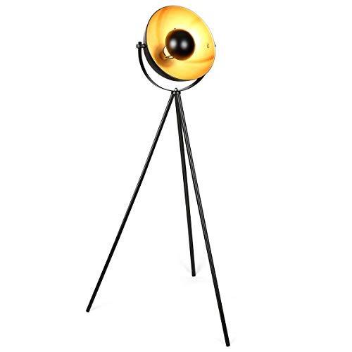 Retro studio floor lamp - lamp,
