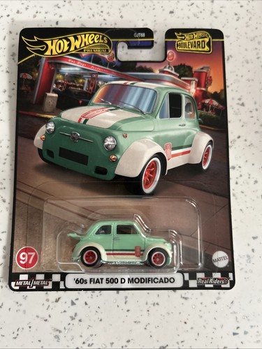 Hot wheels boulevard - boulevard, premium