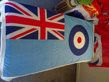 British RAF Vintage Union Jack