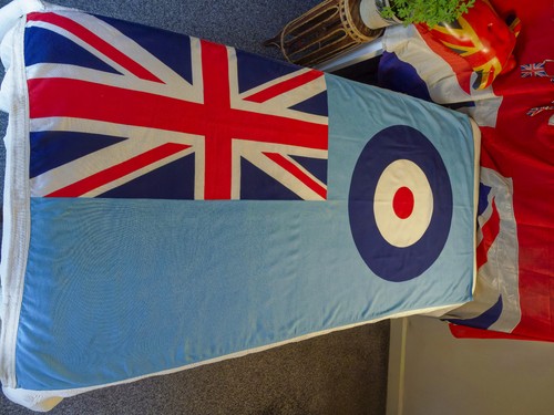 British raf vintage union - british, jack