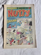 Nutty Comic 13th April 1985