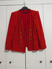 Zara Woman Blazer Jacket Size