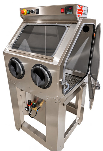 Vapourmax 750 vapour blasting - vapour,