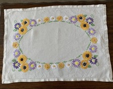 Vintage Rectangular