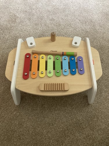 Classic world wooden xylophone - classic,