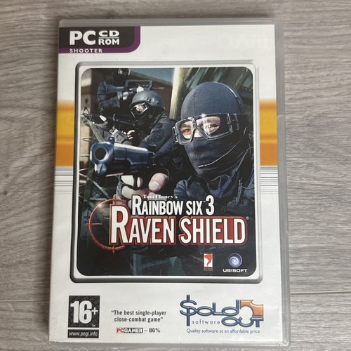 Tom clancy rainbow - tom,