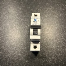 PB10 C40 Powerbreak 40amp Type C Mcb 