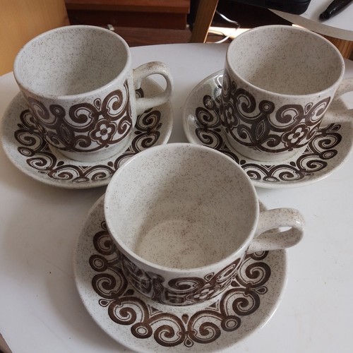 Set vintage biltons - set, of