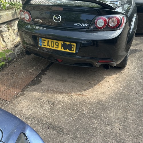 Mazda rx8 2009 - rx-8, 2009-2011