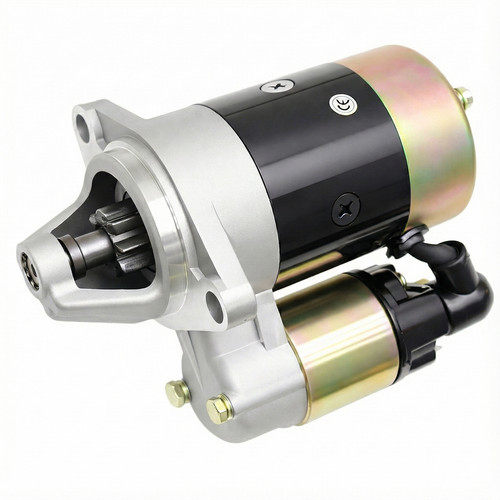 Electric starter 12v 8kw for - 12v,