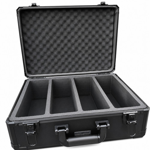 Row trading card storage - row,