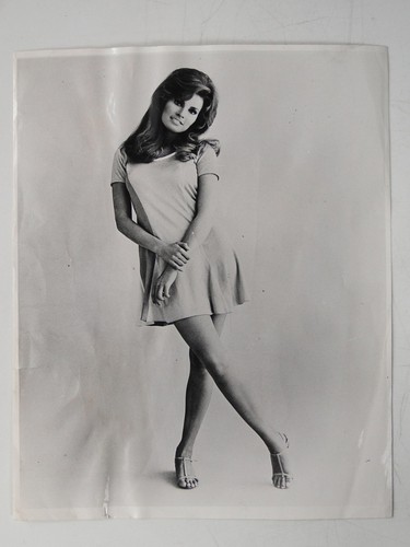 Raquel welch bandolero film - raquel,
