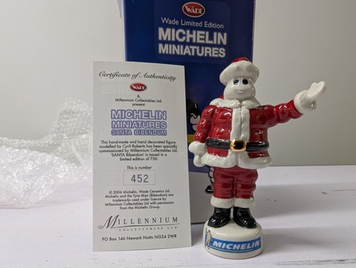 Wade millennium collectables - millennium,
